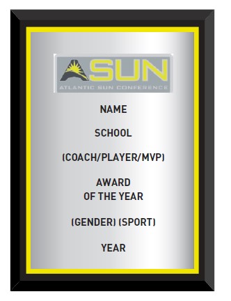 CONF-ASUN ASN9 OTY
