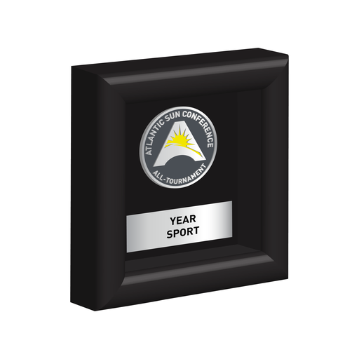 [BLD00049] CONF-ASUN ASN6 All Tournament Shadowbox