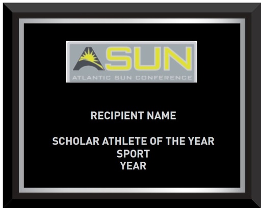 [BLD00050] CONF-ASUN ASN7 Scholar Athlete OTY